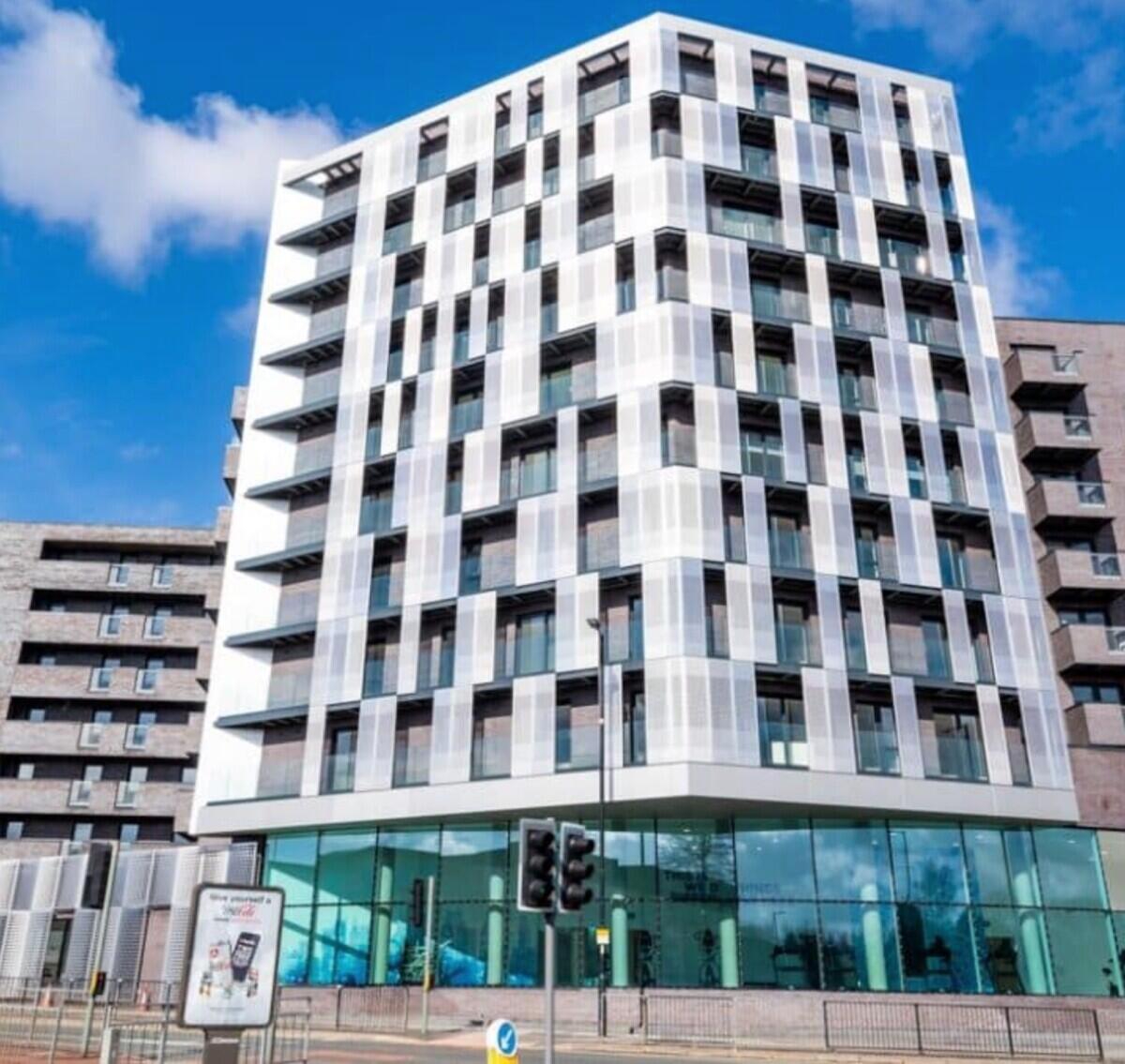 Development image of X1 The Plaza, M4