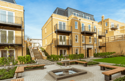 Development image of Ambrose Apartments, SW20