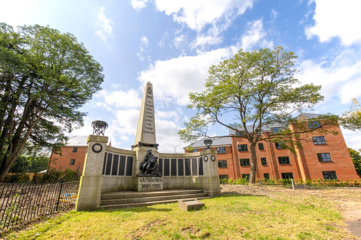 Development image of The Grainger Collection at Wellesley, GU11