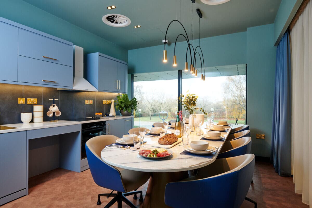 Development image of Enigma Square, MK9