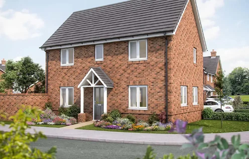 Development image of Leaf Living at Brindley Edge, CV6