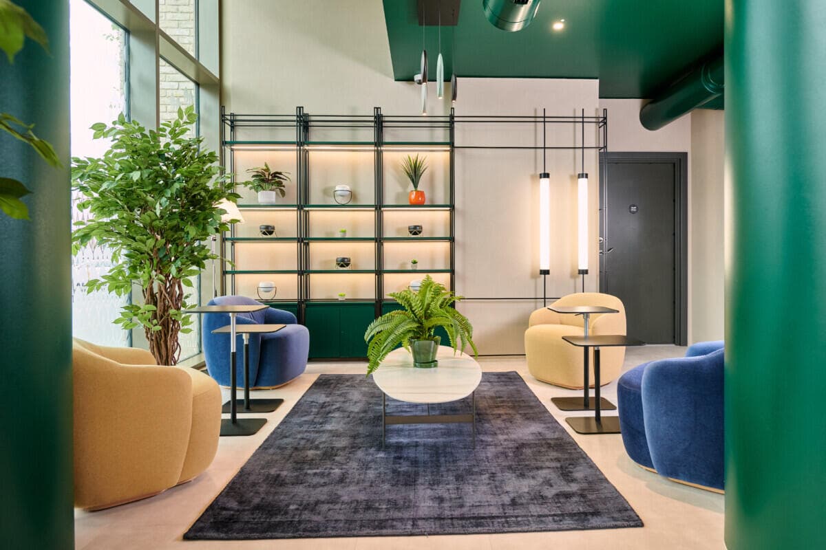 Development image of Apex Gardens, N15