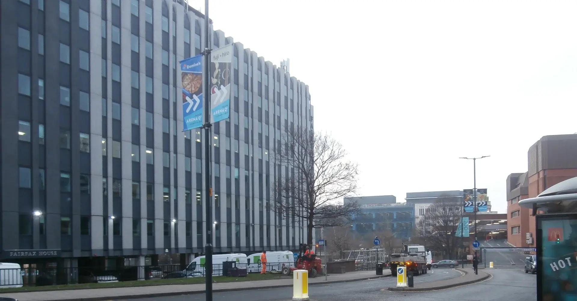 Development image of LiveOasis, Merrion Street Gardens, LS2