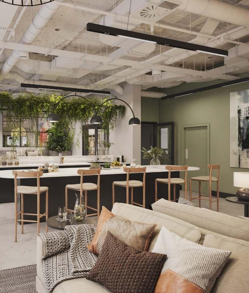 Development image of The Apiary, W5