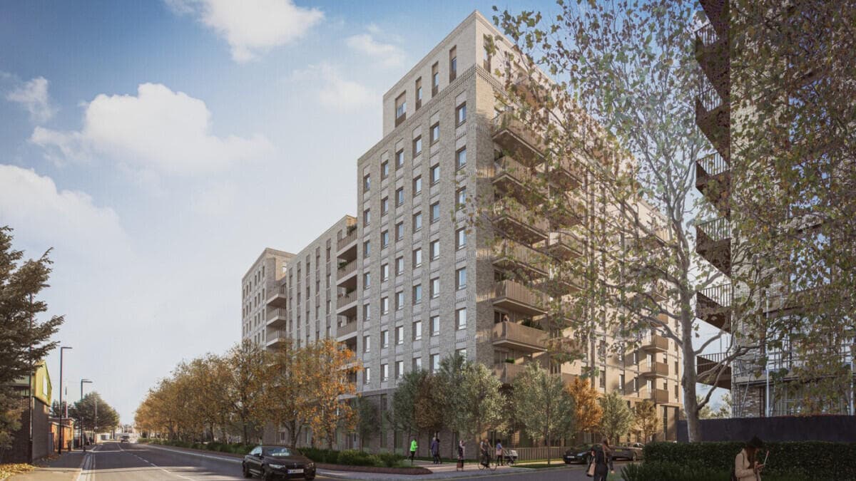 Development image of The Silverton, E16