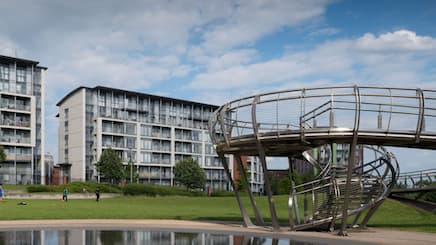 Development image of Park Central, B15