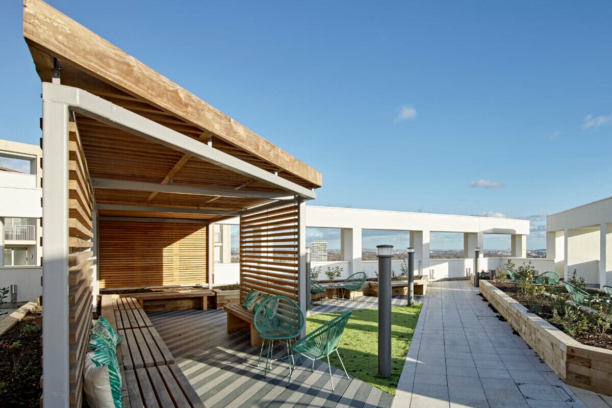 Development image of Argo Apartments, E16