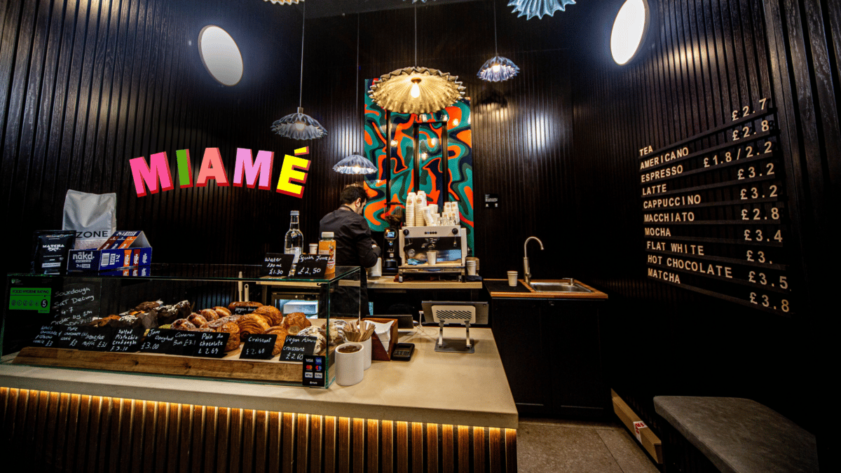 Development image of One West Point, W3