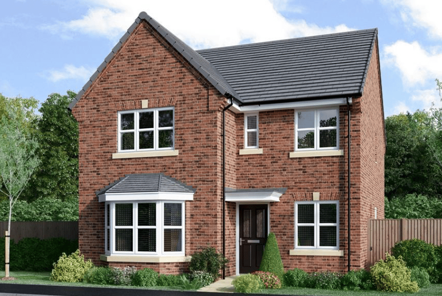 Development image of Milby Grange, YO51
