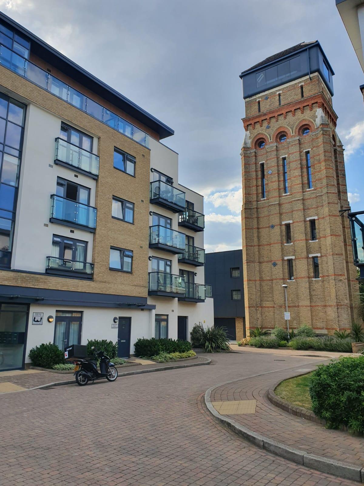 Development image of The Water Tower, SE11