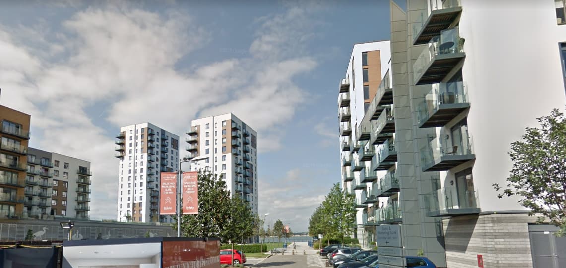 Development image of Victory Pier, ME7