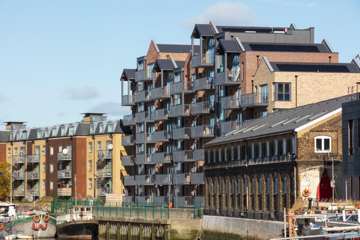 Development image of Rivermill Lofts, IG11