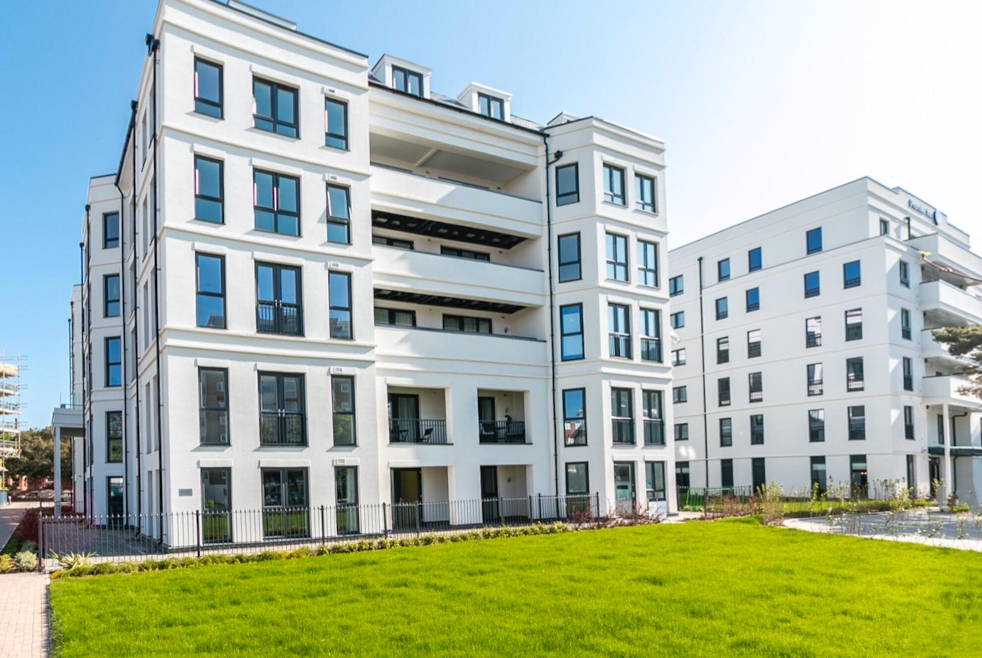 Development image of The Wessex, BH2