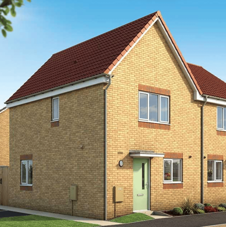 Development image of Spirit Quarters, CV2