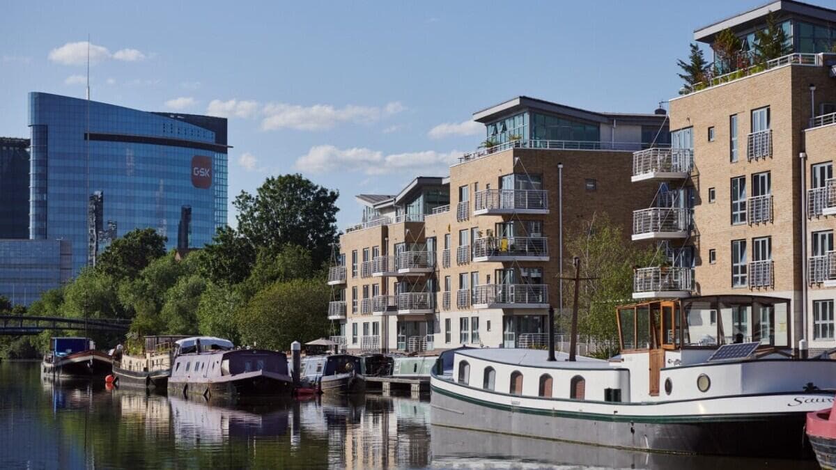 Development image of Printmakers, TW8