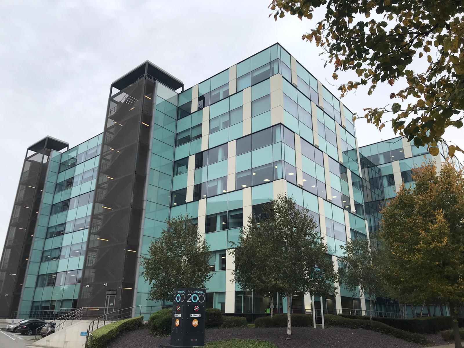 Development image of First Central, NW10