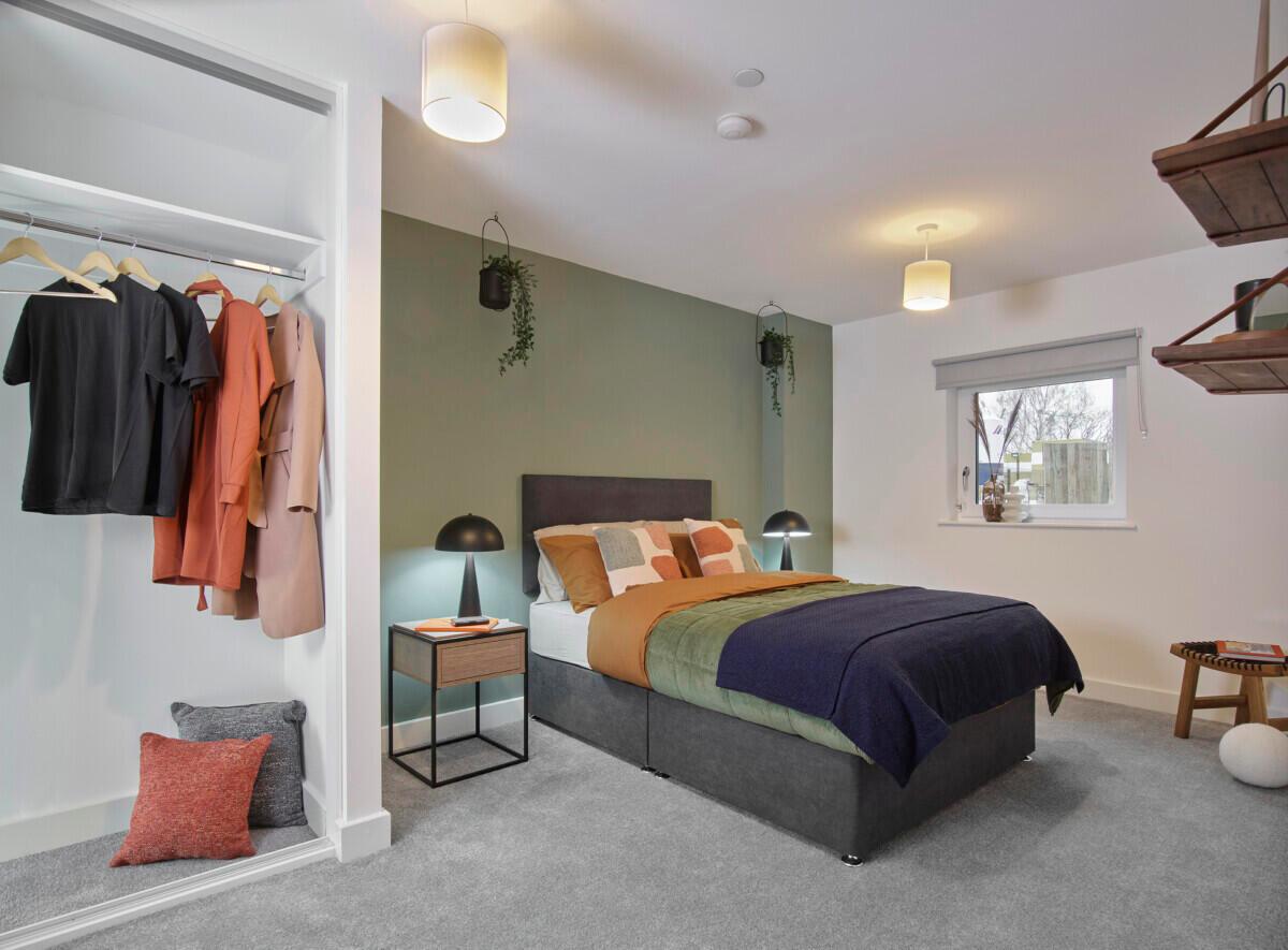 Development image of Pin Yard, LS11