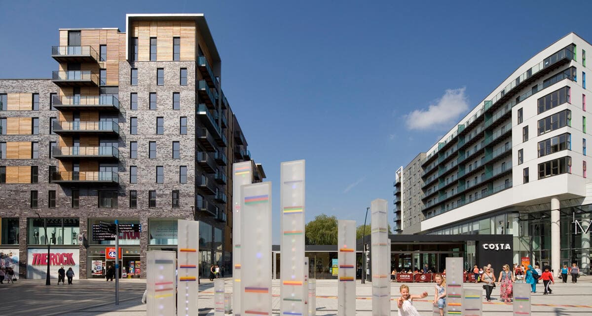 Development image of The Rock, BL9