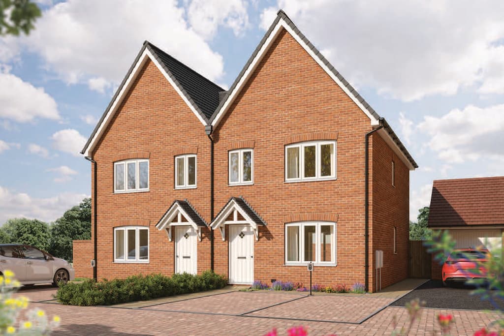 Development image of Leaf Living at Pippins Place, ME19