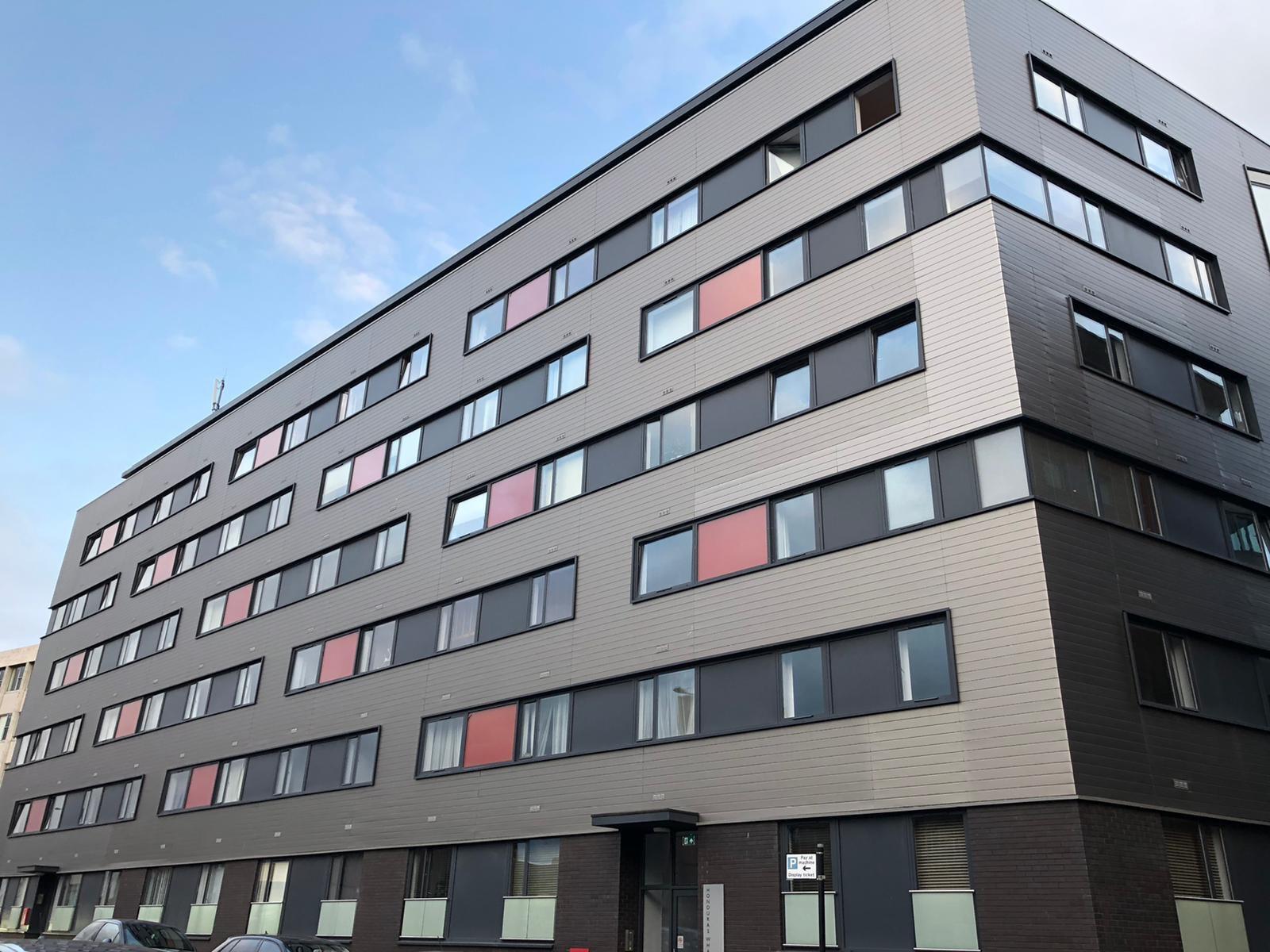 Development image of Honduras Wharf, B19