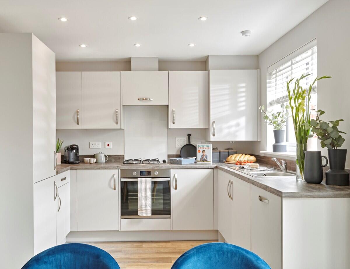 Development image of Leaf Living at Western Gate, NN7