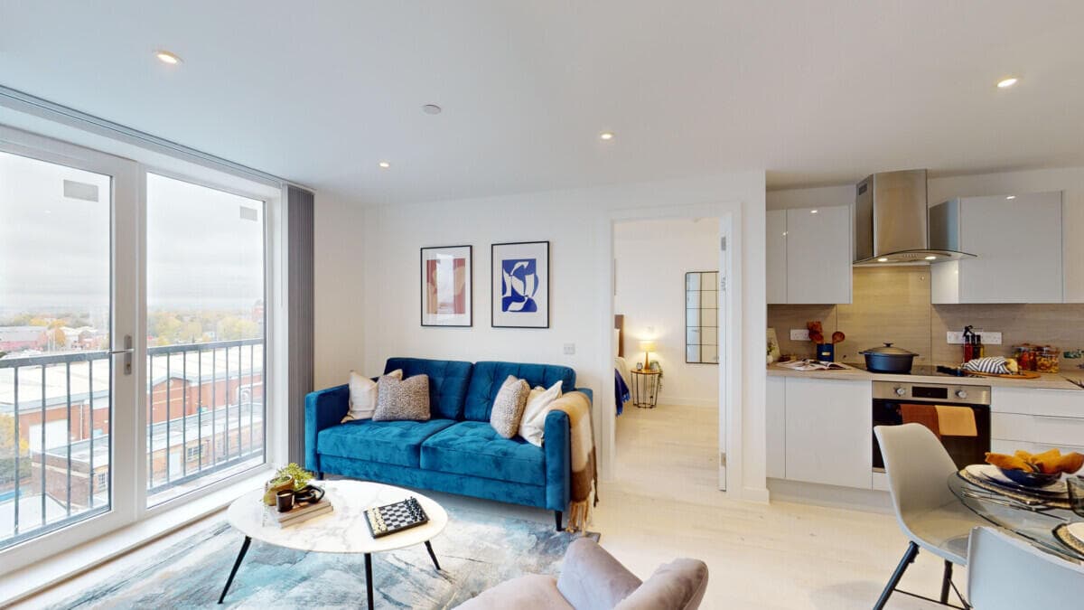 Development image of The Steelworks, WA2