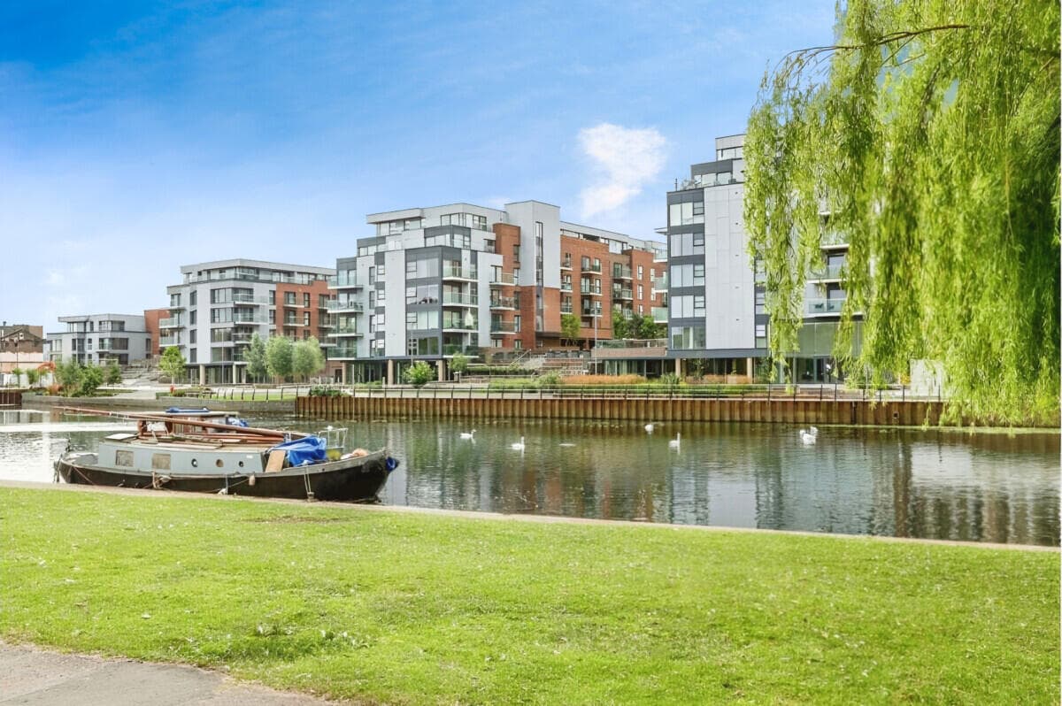 Development image of Lloyds Living at Darlington House, PE2