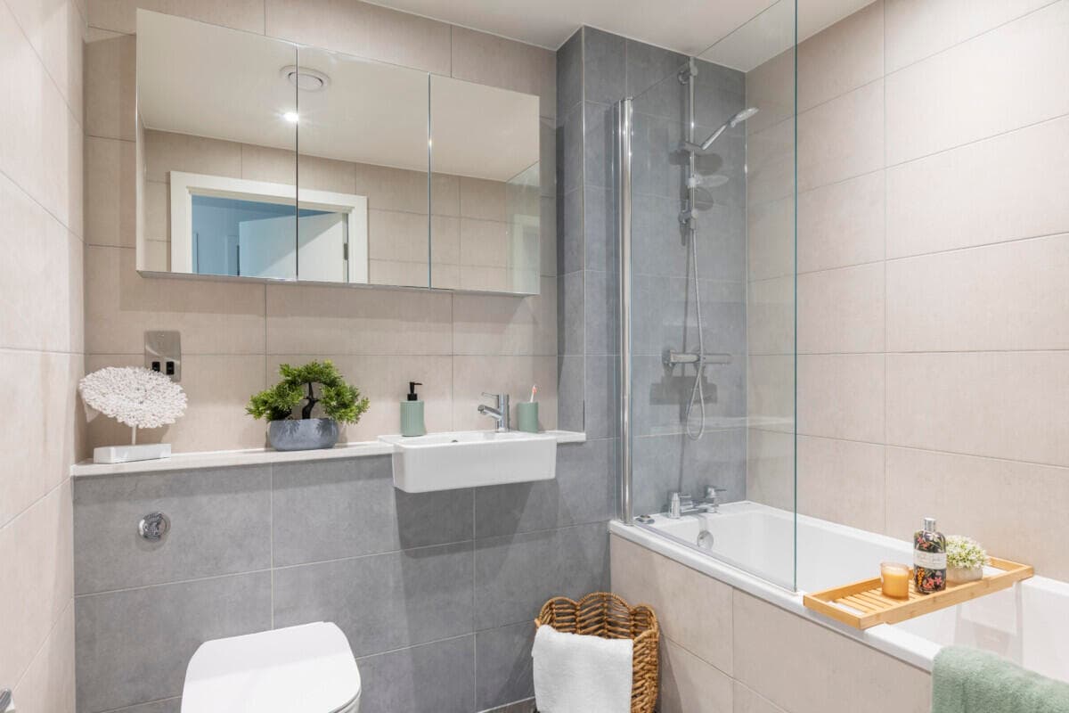 Development image of Emporium House, RG1