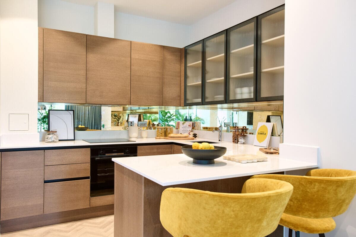 Development image of The Silver Yard, B4