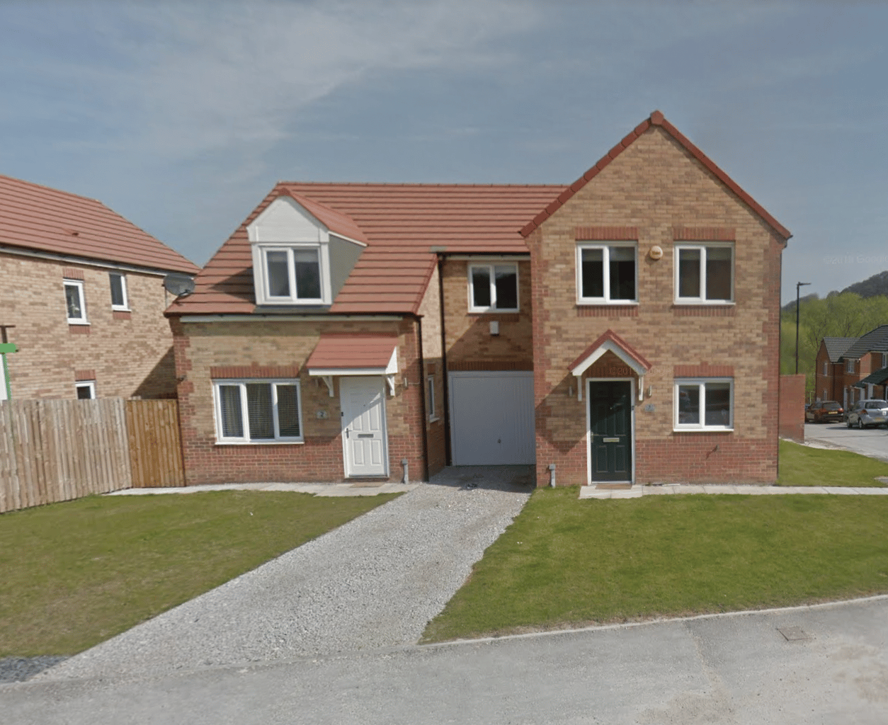 Development image of Kilner Park, DN12