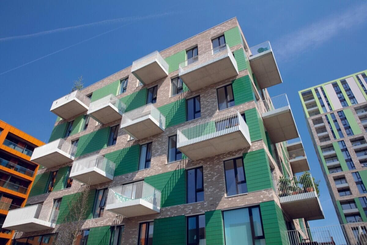 Development image of Watford Cross, WD24