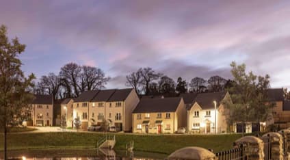 Development image of Church Walk, TQ12