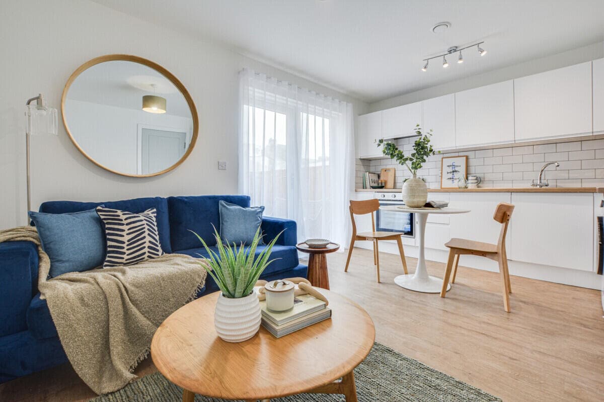 Development image of Bay Mill, LA3