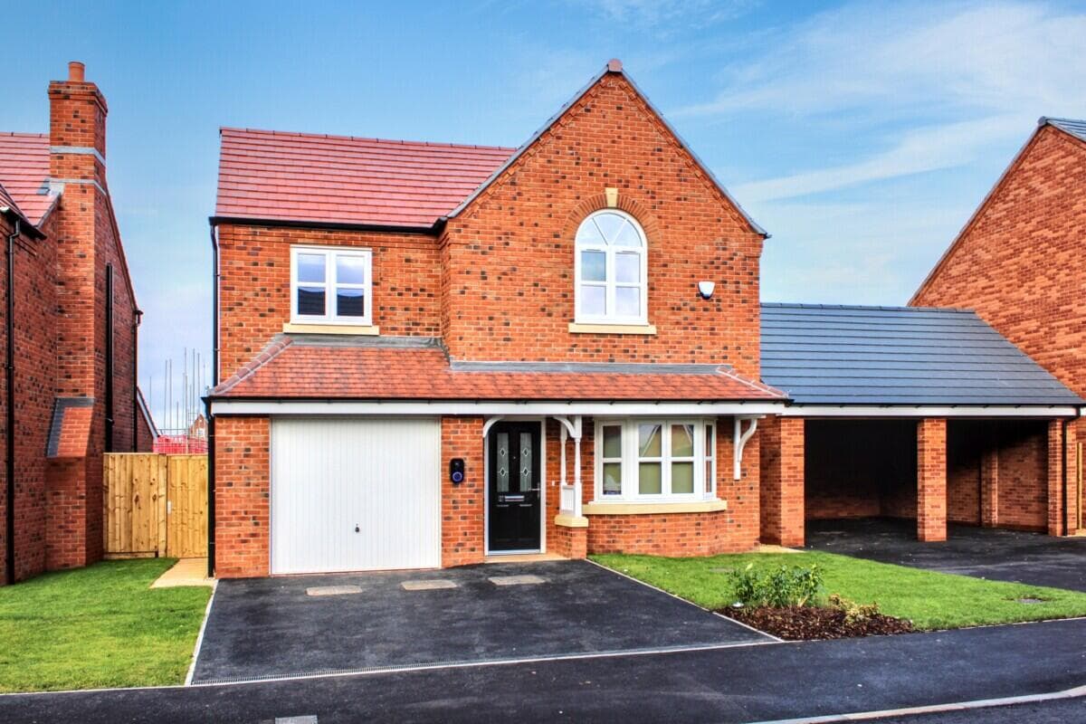 Development image of Lloyds Living at Arkall Farm, B79