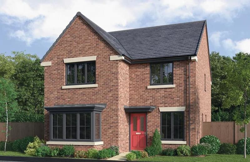 Development image of Stephenson Meadow, NE5