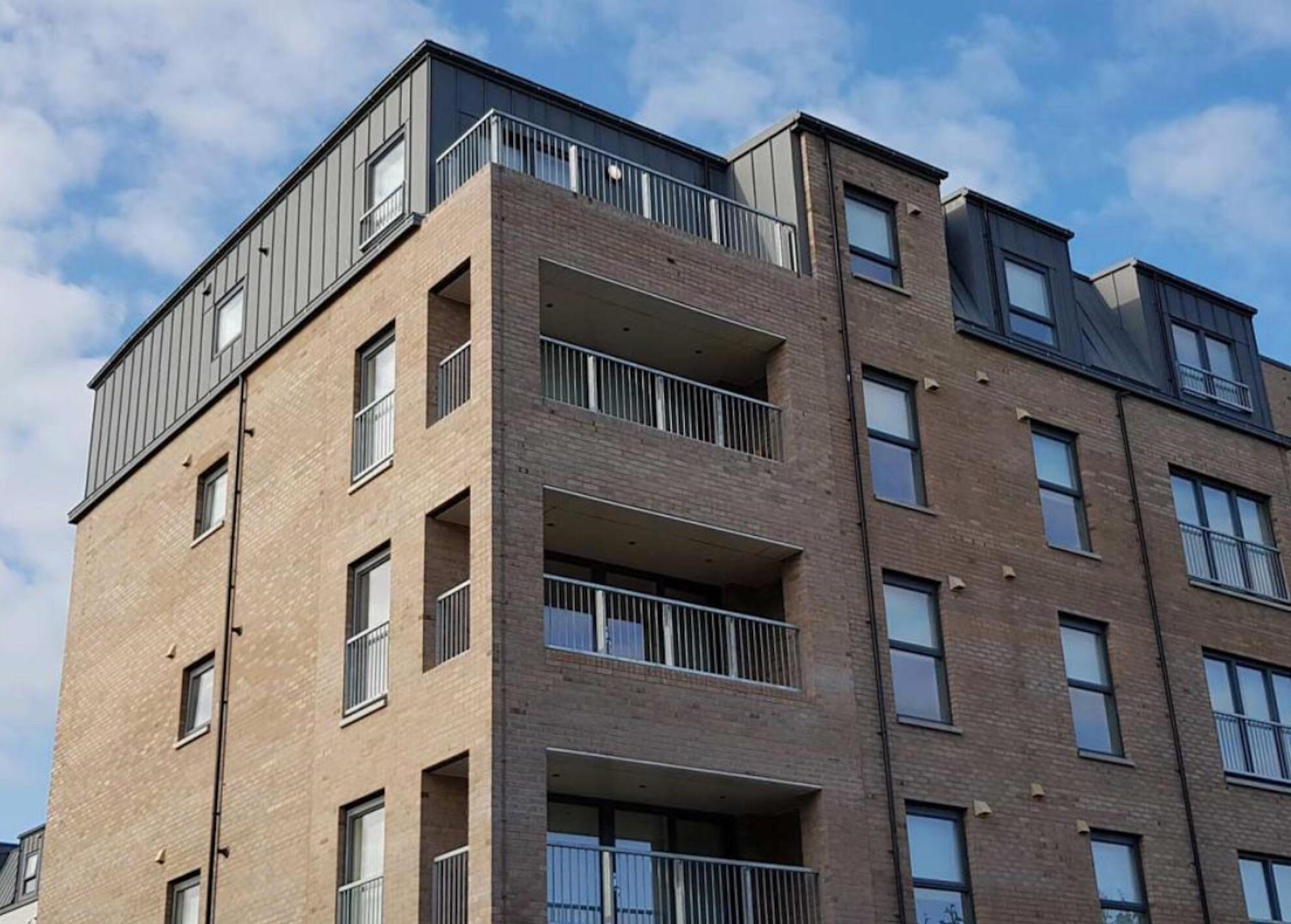 Development image of Walker Gardens, AB11