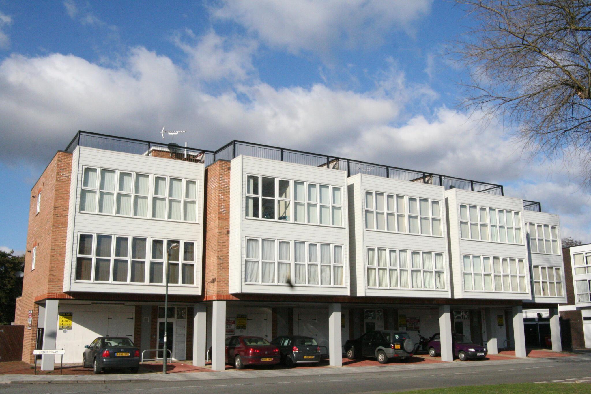 Development image of Croft Way, TW10