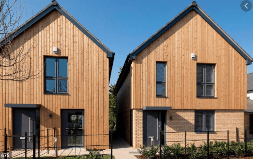 Development image of Hygge Park, BS31