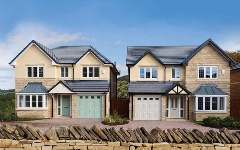 Development image of Heather View, HD9