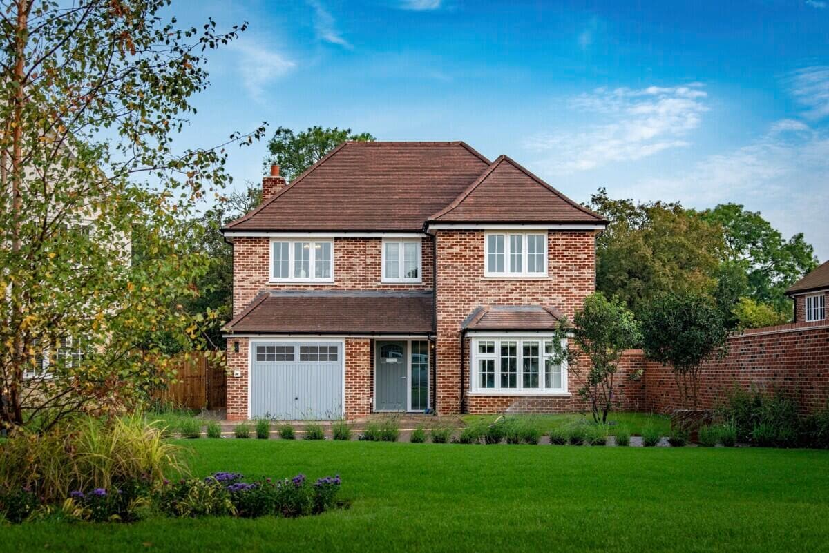 Development image of Millside Grange, WD3