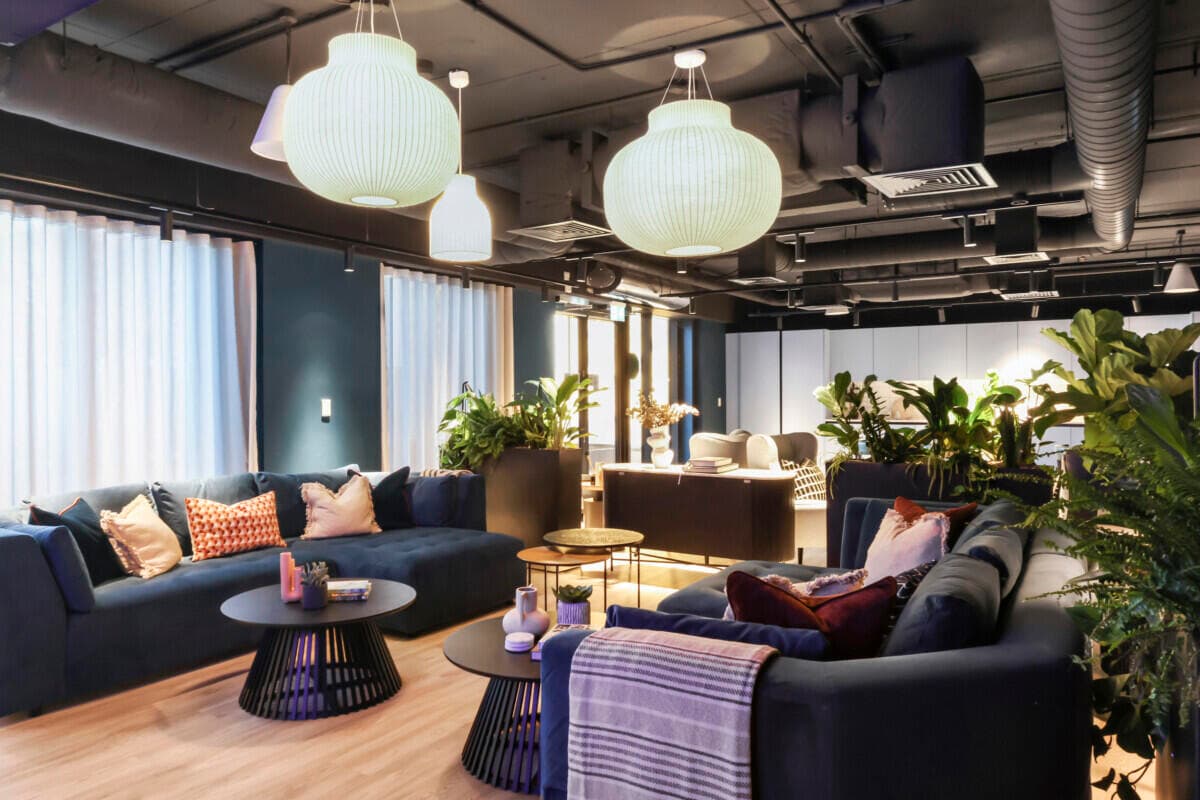 Development image of Mercer West & Madison East, LS2