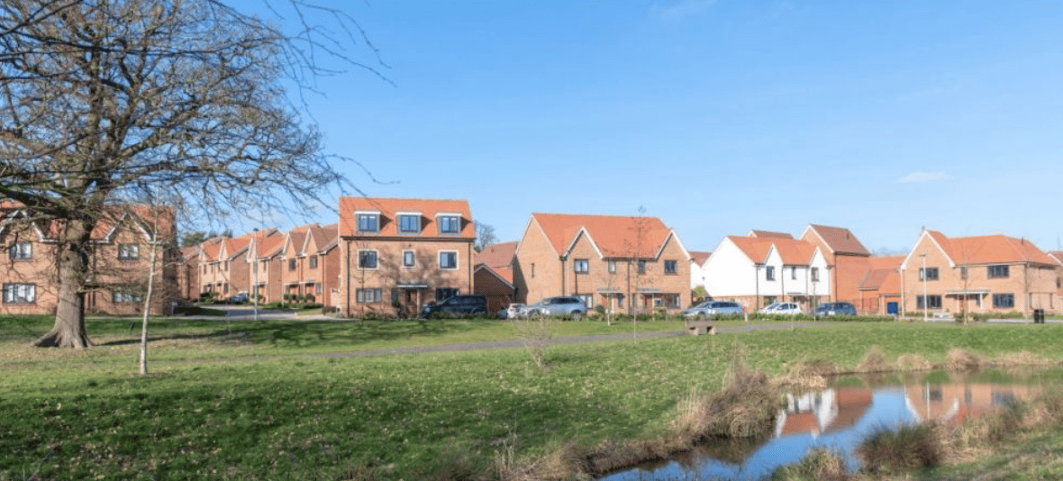 Development image of Nightingale Fields, RG2