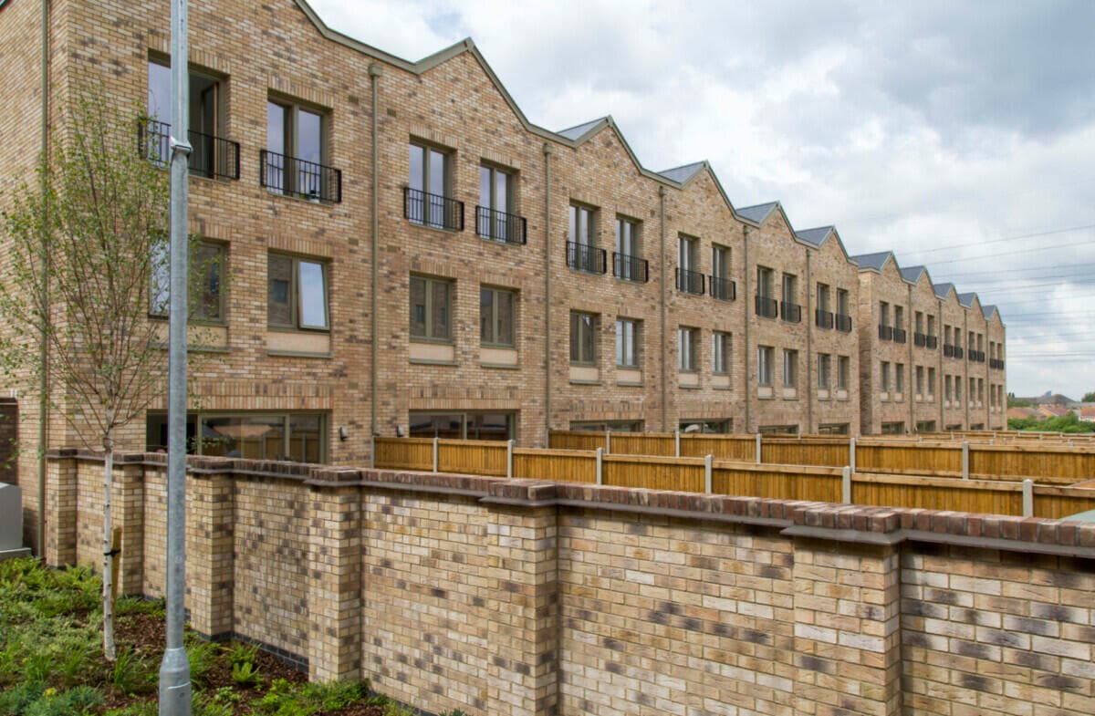 Development image of Barking Riverside, IG11