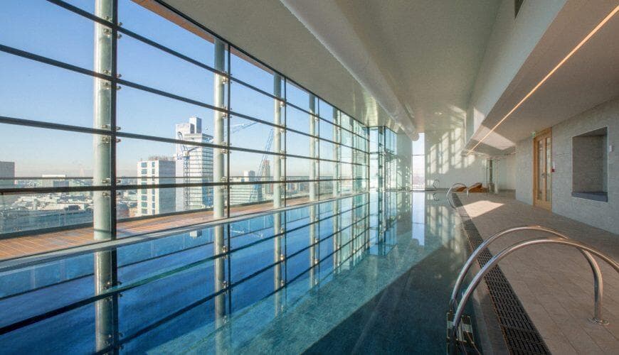 Development image of The Skyline 2, M4