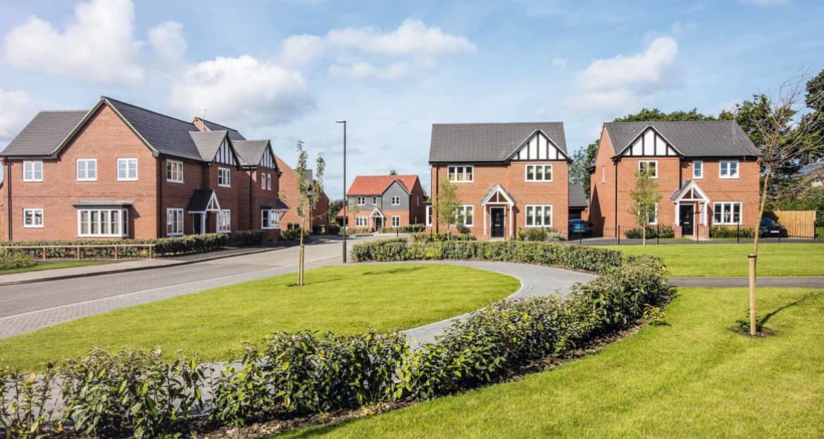 Development image of Southam Grange, CV47