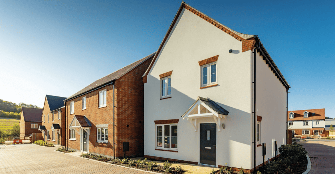 Development image of The Paddocks, HP1