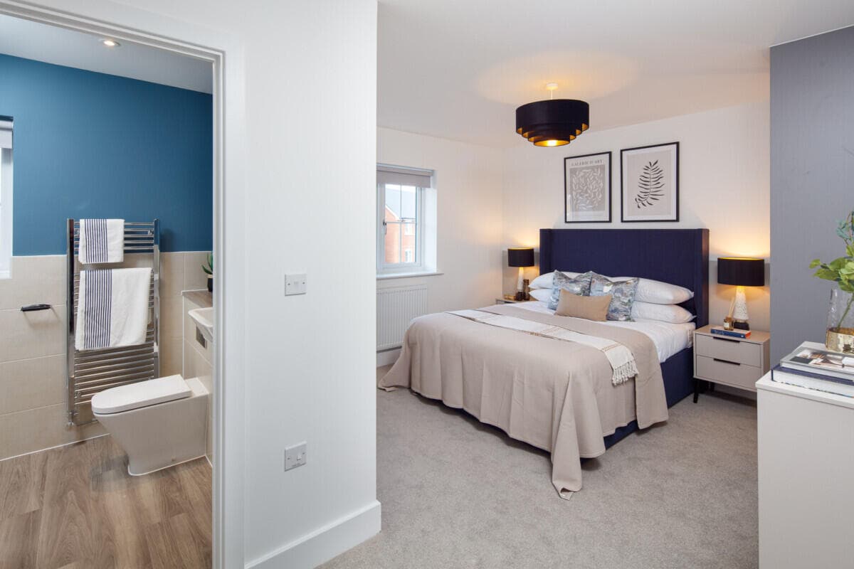 Development image of Placefirst at The Paddocks, CM77