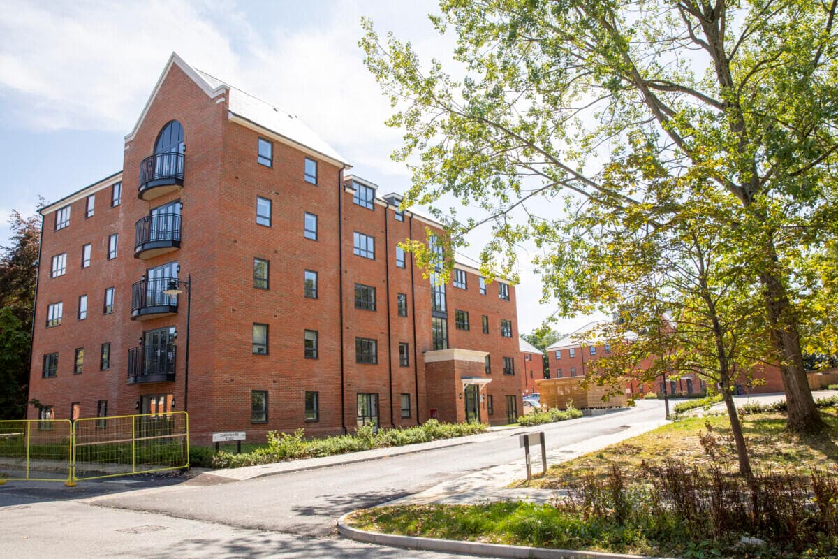 Development image of The Grainger Collection at Wellesley, GU11