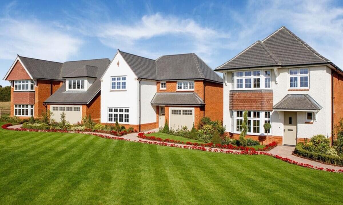 Development image of The Lawns, OX14