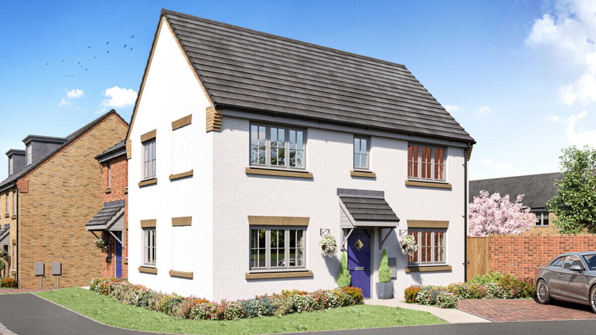 Development image of Lockside, WS2